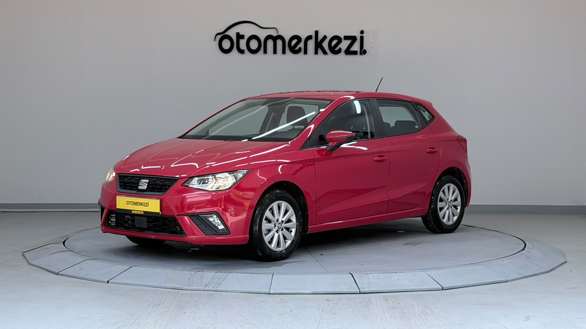 SEAT IBIZA 1